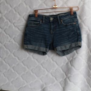 BRAND NEW JEAN SHORTS